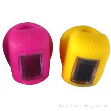 Rohs / SGS Mixed Silicone Japan Movement Thumb Finger Ring